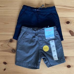 Cat & Jack toddler shorts